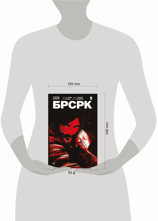 «БРСРК» Киану Ривза #5