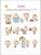 Полезные игры и упражнения для тренировки мозга. 4-6 лет
