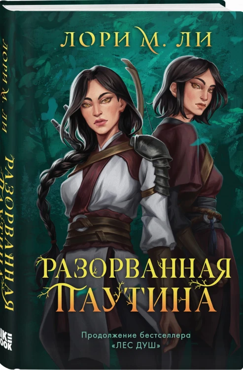 Разорванная паутина