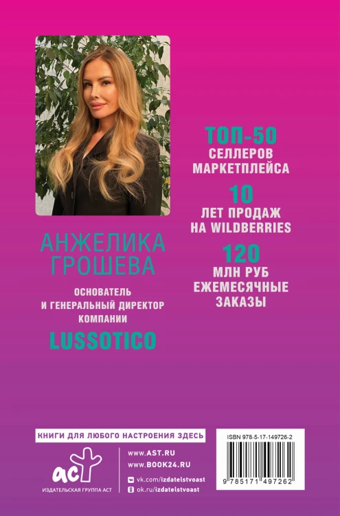 Продаем на Wildberries. Секреты лидера рынка