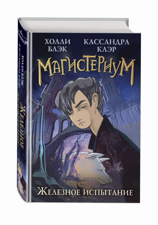 Железное испытание (#1)