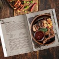Вообще огонь! Самые горячие рецепты мяса, птицы и рыбы от Александра Бона