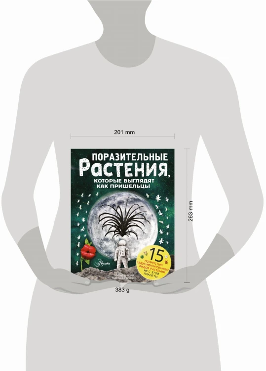 Поразительные растения, которые выглядят как пришельцы