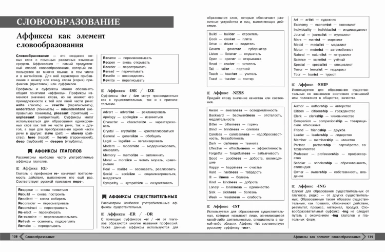 Английский язык