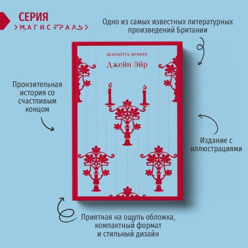 Джейн Эйр
