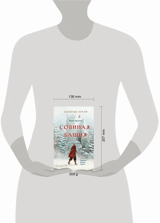 Золотые земли. Совиная башня