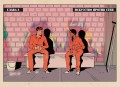 Его зовут Banksy. Графический роман