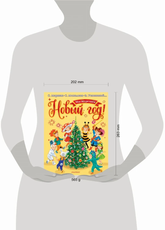 Мы встречаем Новый год!