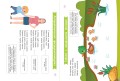 Окружающий мир. Для детей от 1 года (с наклейками и разрезными карточками)