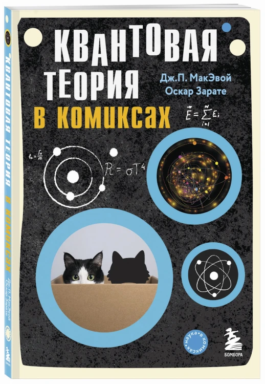 Квантовая теория в комиксах
