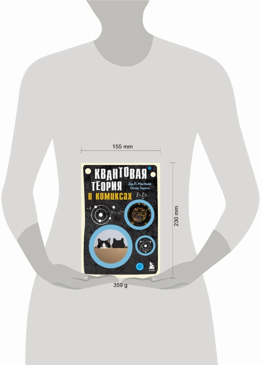 Квантовая теория в комиксах