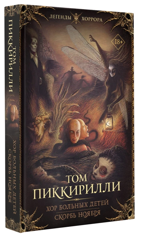 Хор больных детей. Скорбь ноября