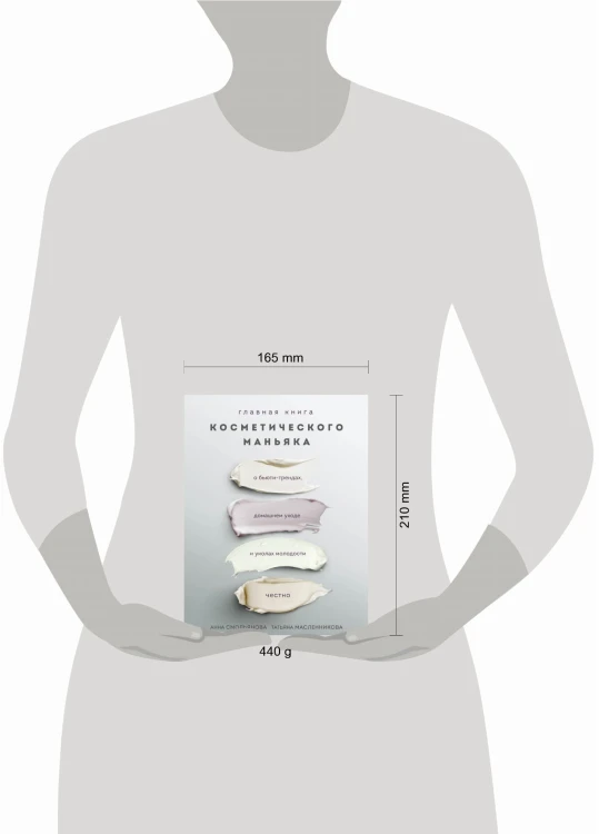 Главная книга косметического маньяка. О бьюти-трендах, домашнем уходе и уколах молодости честно