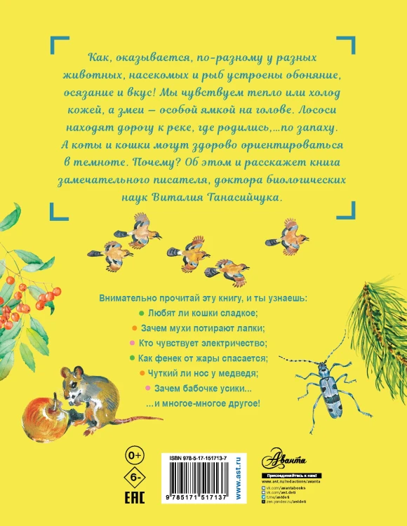 Для чего коту усы?