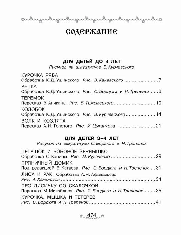 Все-все-все русские народные сказки