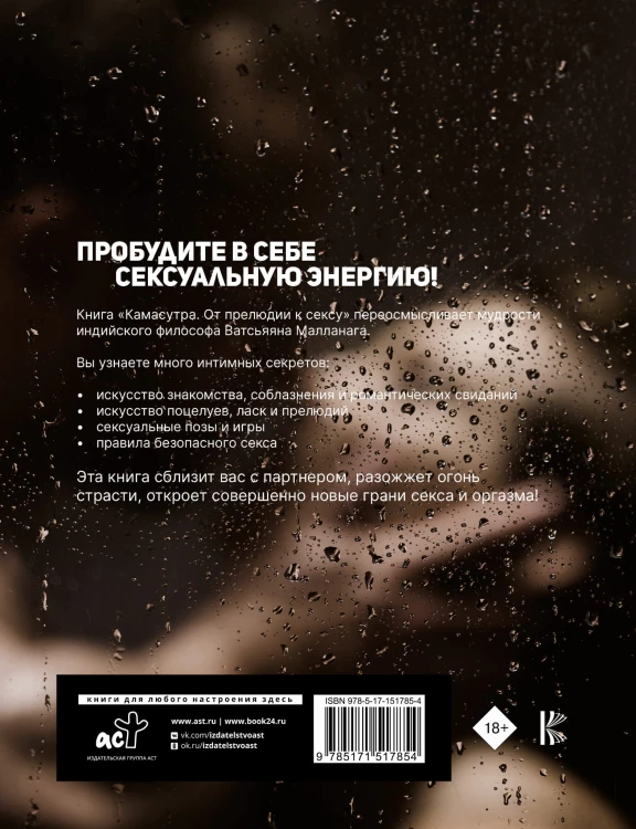 Камасутра. От прелюдии к сексу