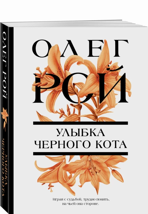 Улыбка черного кота
