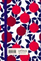 Книга для записи рецептов. Гранаты пурпурные