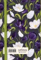 Книга для записи рецептов. Тюльпаны на асфальте