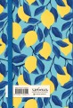 Книга для записи рецептов. Лимоны на небе