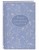 Книга для записи рецептов (сиреневая с фольгой)