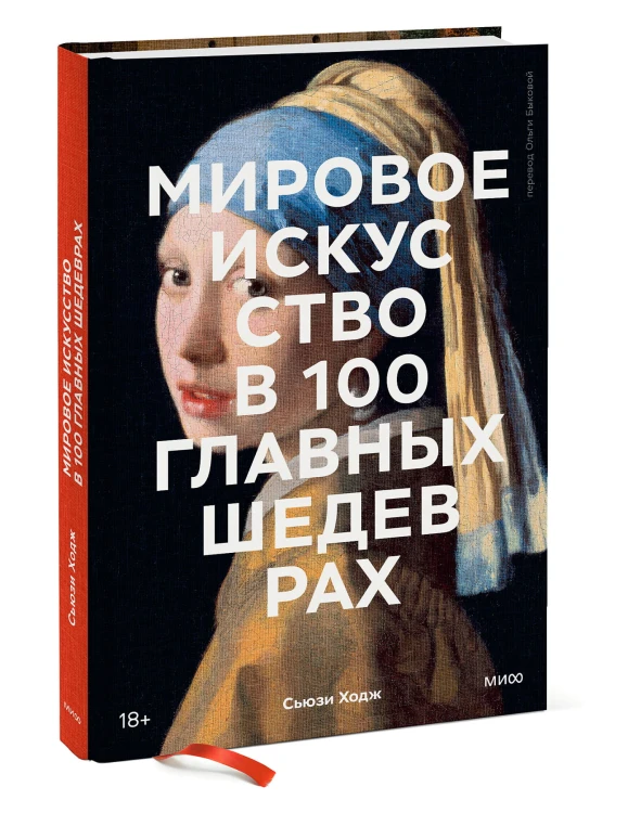 Мировое искусство в 100 главных шедеврах. Работы, которые важно знать и понимать