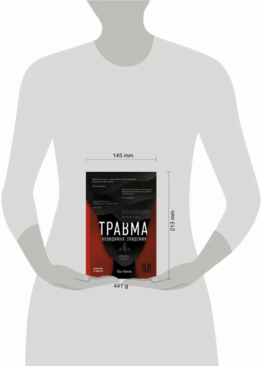 Травма. Невидимая эпидемия