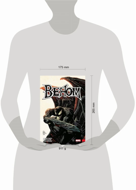 «Веном» Донни Кейтса. Полное собрание. Том 2