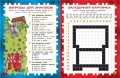 Самая крутая книга для фанатов Minecraft (неофициальная, но оригинальная). Зимнее издание
