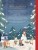 Новогодняя книга-адвент. Волшебный декабрь. Рецепты, задания, поделки. С 1 по 31 декабря