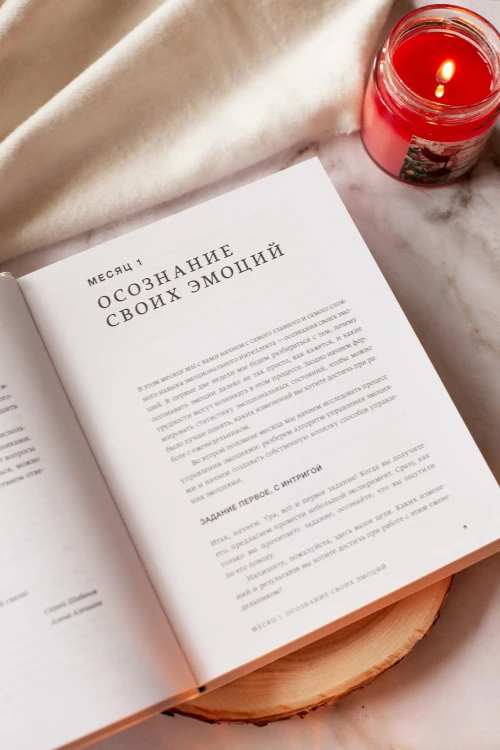 Развиваем эмоциональный интеллект. Как прокачать свой EQ за 24 недели. Практика