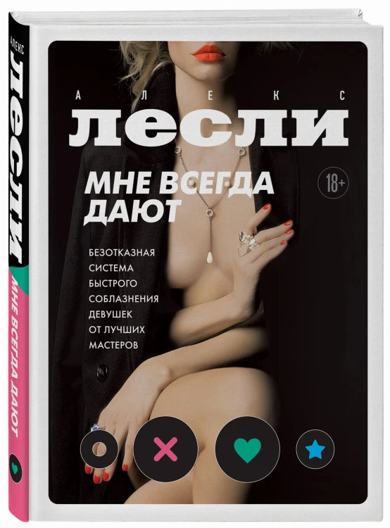 Мне всегда дают. Безотказная система быстрого соблазнения девушек от лучших мастеров