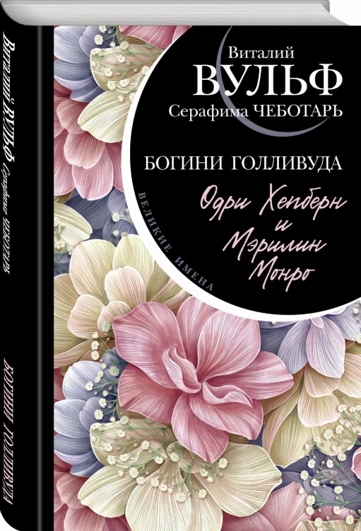 Одри Хепберн и Мэрилин Монро. Богини Голливуда