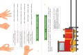 Комплект из 2-х развивающих пособий с наклейками для детей от 3 лет + руководство для родителей