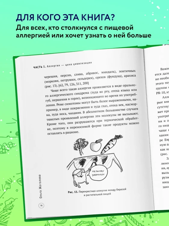 Пищевая аллергия. Как с ней справиться?