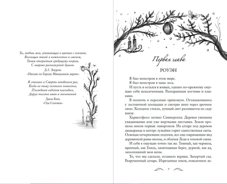 Ночь Саммерсенда (#2)