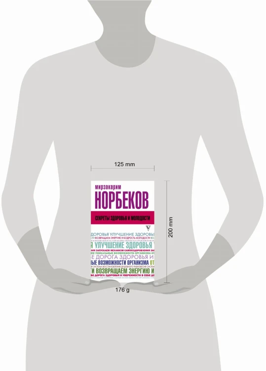 Секреты здоровья и молодости, или Как заразиться любовью к себе