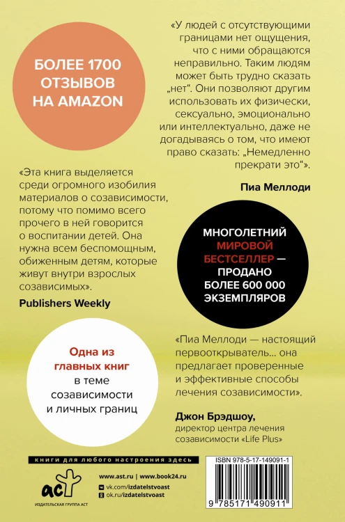 Где заканчиваюсь я и начинаешься ты. Границы и созависимость в личных отношениях