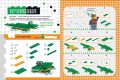 LEGO Зоопарк. 50 моделей животных из LEGO® от мала до велика