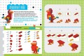 LEGO Зоопарк. 50 моделей животных из LEGO® от мала до велика