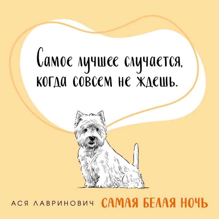 Самая белая ночь