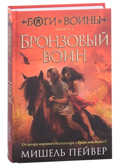 Боги и воины. Книга 5. Бронзовый воин