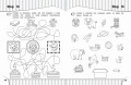 Английский язык для малышей. Рабочая тетрадь