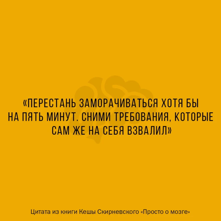 Просто о мозге. Как знания о мозге помогают получить больше