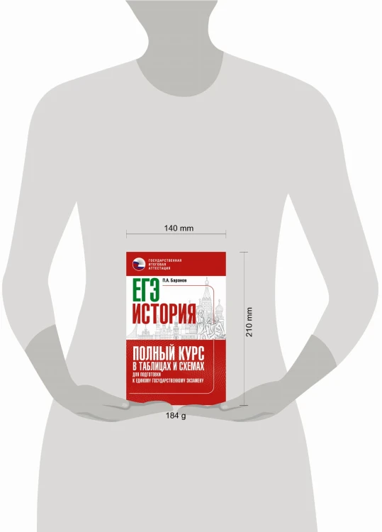ЕГЭ. История. Полный курс в таблицах и схемах для подготовки к ЕГЭ