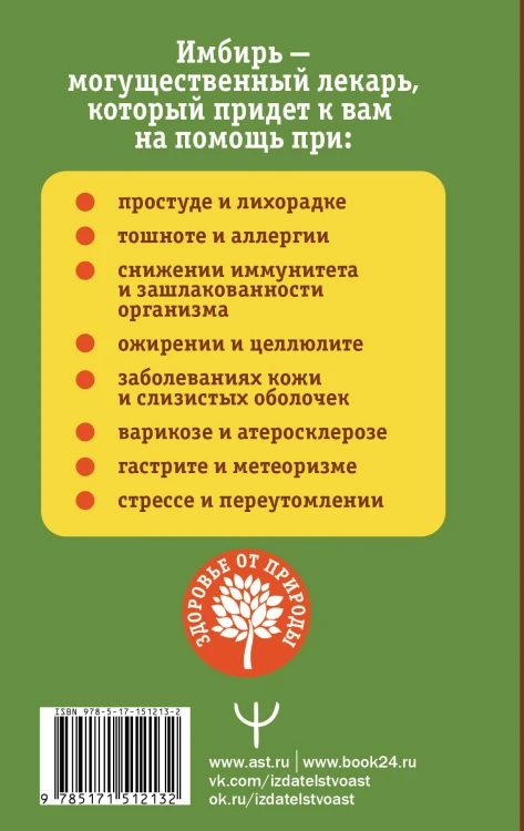 Имбирь — древний лекарь. Новые возможности и рецепты