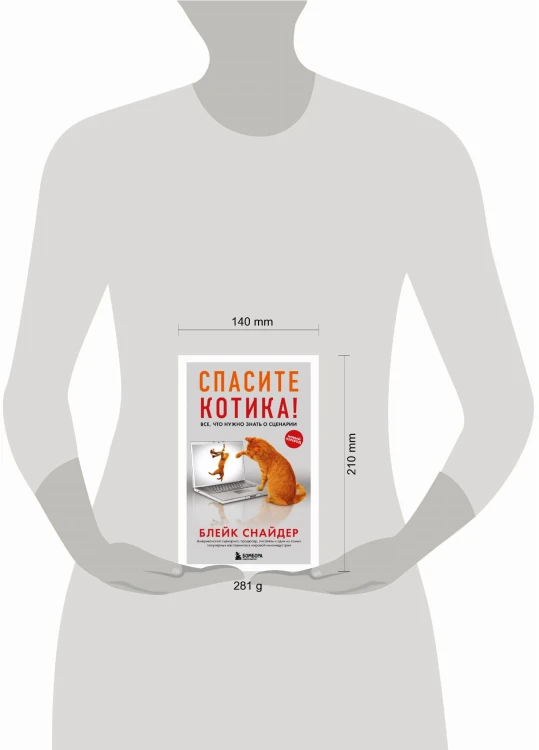 Спасите котика! Все, что нужно знать о сценарии (обновленное издание)