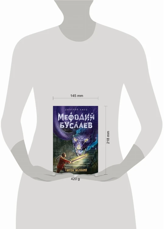 Свиток желаний (#2)