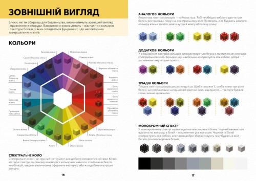 MINECRAFT. Довідник Архітектора