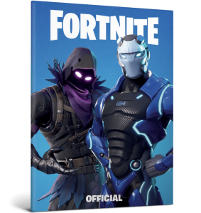 FORTNITE. Записна книжка "Ворон", крапка, м'яка обкладинка, 80 аркушів